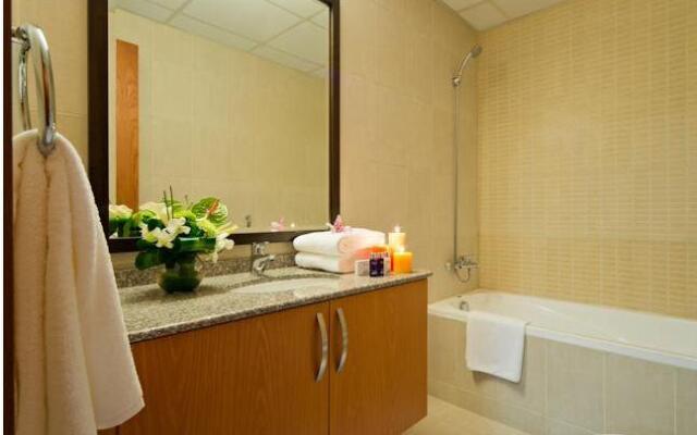 Naia Downtown Jebel Ali by Damac