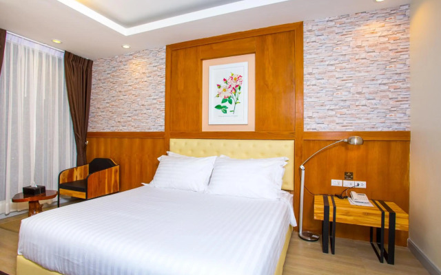 Triple B Boutique Residence
