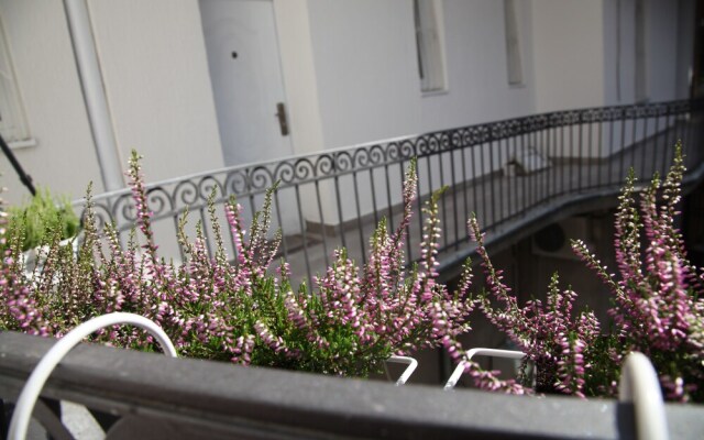 Al Mattina Apartments Belgrade