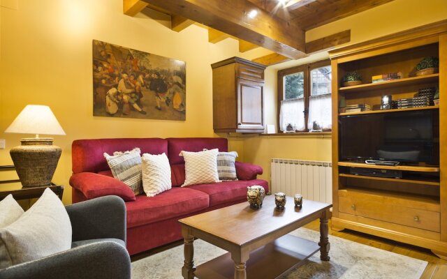 Luderna - Apartamento con jardín Pleta de Arties Montardo