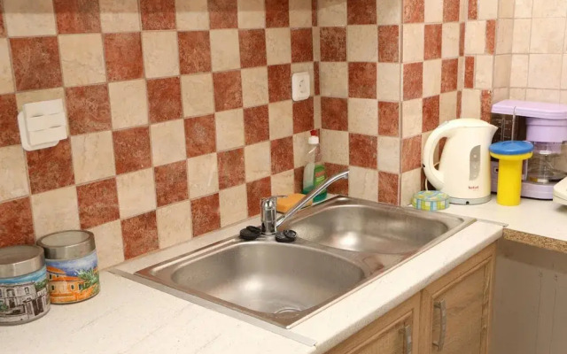 Nikolaou Apartments Ground Floor