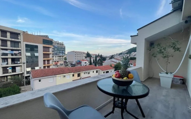 Serenity blue apartments