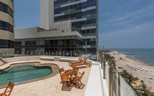 Hotel Regatta Cartagena