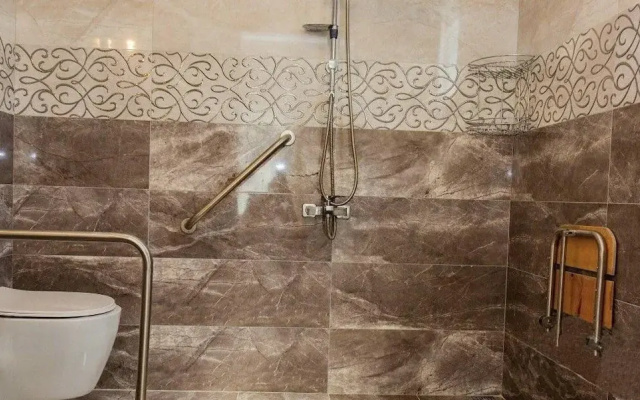 Remarkable 6-bed Villa Zambak Dalyan