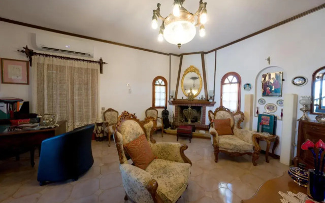 Archontiko Alexandros Luxury Suites