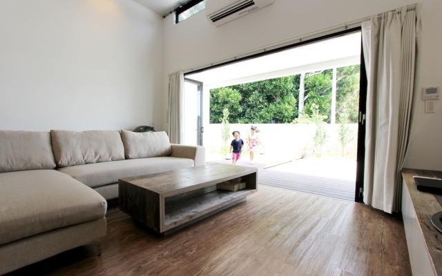 The Stella Hamahiga – Guest Rooms – Uruma