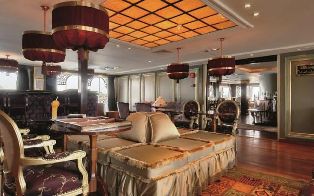 Movenpick Misr Cruise 4 Nights From Luxor