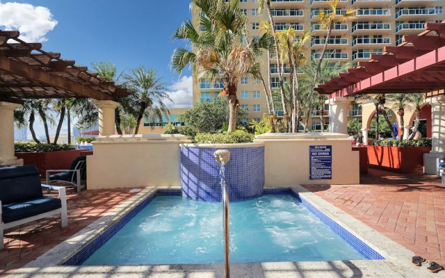 Intracoastal Sunny Isles by SunPearl