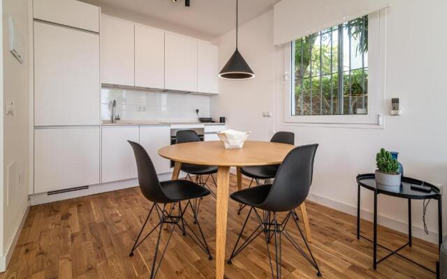 N&A Bellasombra 2BDR Recently Renovated Apt
