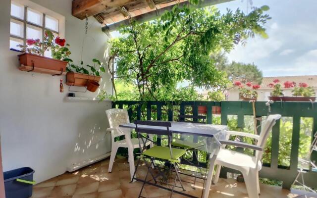 Appartement Saintes-Maries-de-la-Mer, 2 pièces, 4 personnes - FR-1-475-32