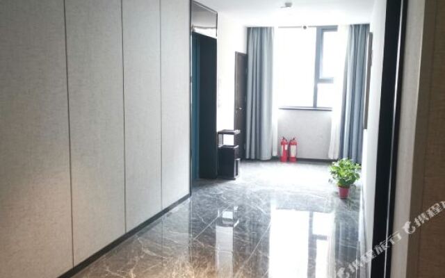 Hengtai Express Hotel Shangcheng Road