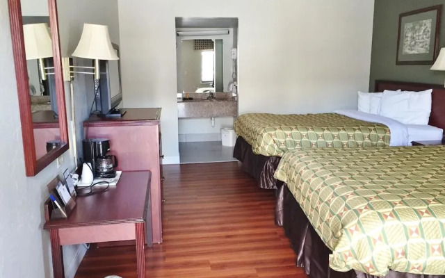 Americas Best Value Inn Henryetta