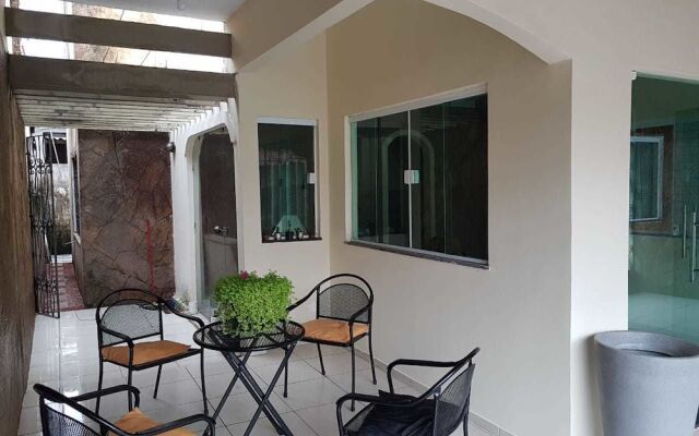 Casa Duplex 5 quartos