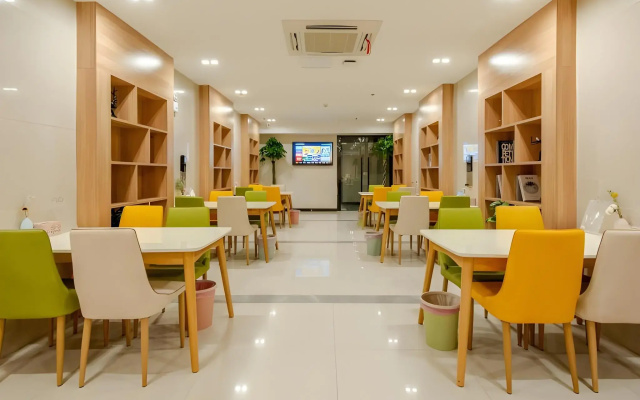 GreenTree Inn Hotel (Hefei Zhenxing Road Subway Station)