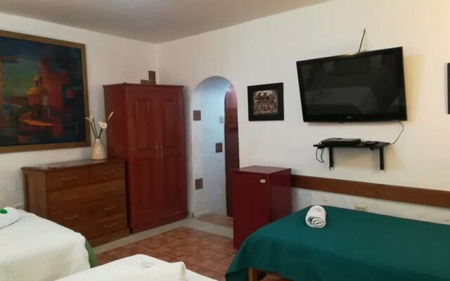 Hatuchay Inka Apart Hotel