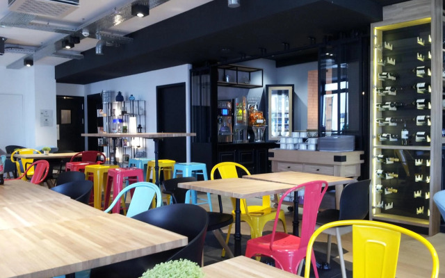 ibis Styles Dinan Centre Ville