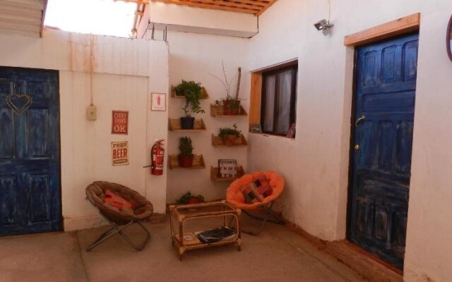 Siete Colores Hostel