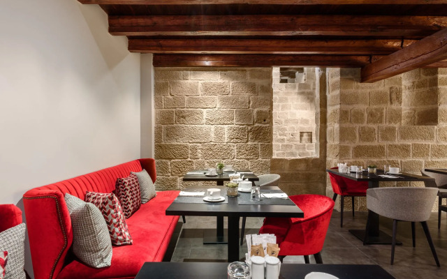 Eurostars Fuerte Ruavieja