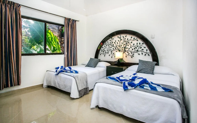 Villa Compound