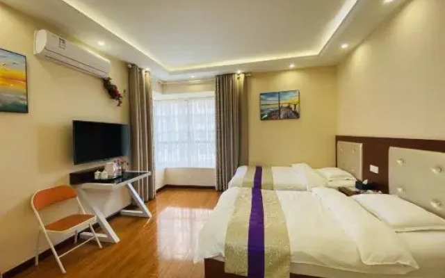 Bijie Jinpin Apartment Hotel