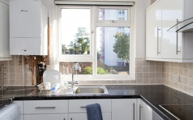 Quaint and Cozy 1-br Flat in Trendy Clapham