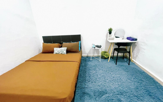 Cozy 288 Entire 3 bedroom House @ Alma Bukit Mertajam – Guest Rooms – Bukit Mertajam