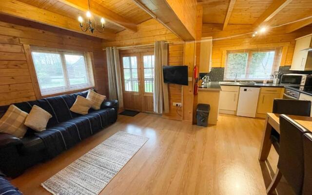Oat Hill Farm Lodges