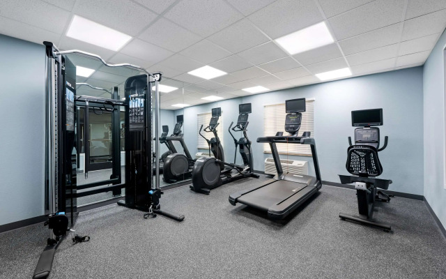 WoodSpring Suites Hobbs