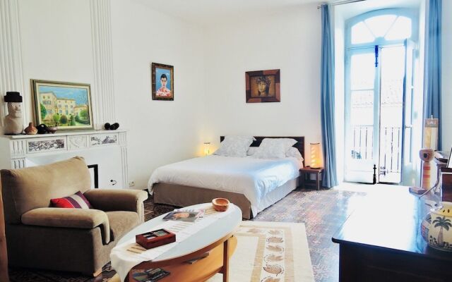 Villa de Labruguière Lacoste