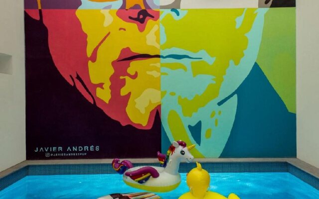 The Andy Hotel