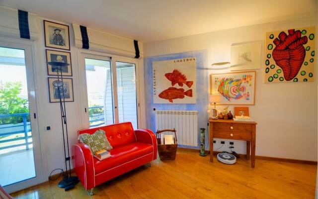 Water Front Duplex Apartment