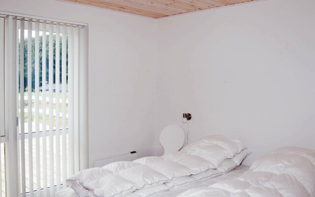 Elegant Holiday Home in Aabenraa with Sauna