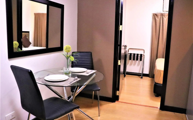 The Studio 18 Residences