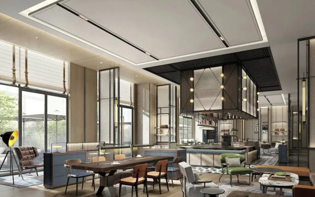 Four Points by Sheraton Fuzhou, Jin’an