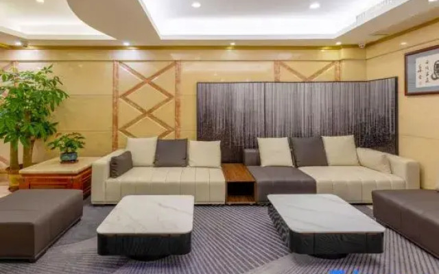 Zhuhai Xinhualian Business Hotel