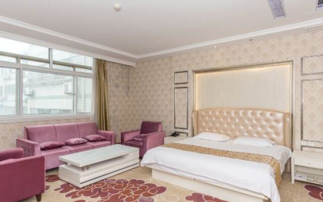 Huaya Boutique Hotel (Jining Gongxiao Road)