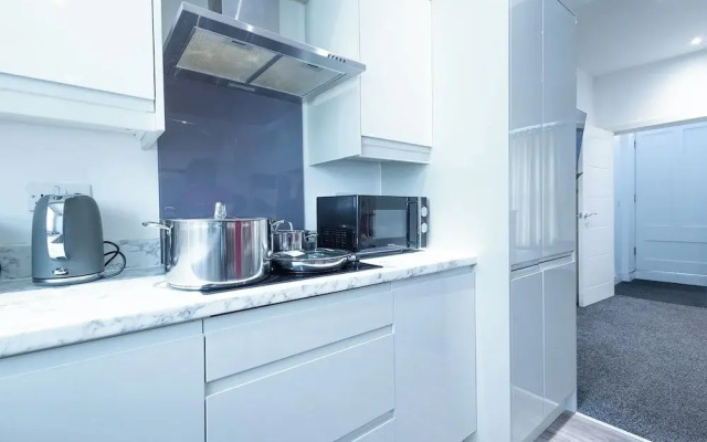 Sunrise Haven in Kent 2 bed Apartment Sleeps 7