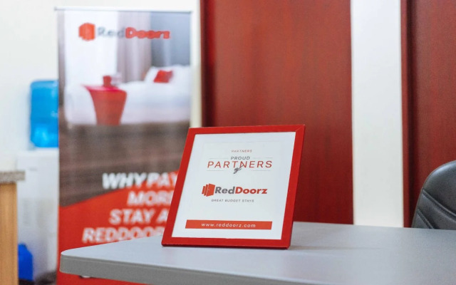 RedDoorz Plus @ Urban Tondo Manila