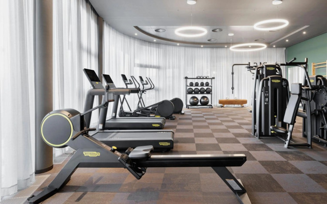 Courtyard by Marriott Basel