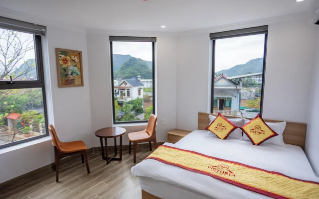 Victoria Hotel MC - by BAY LUXURY