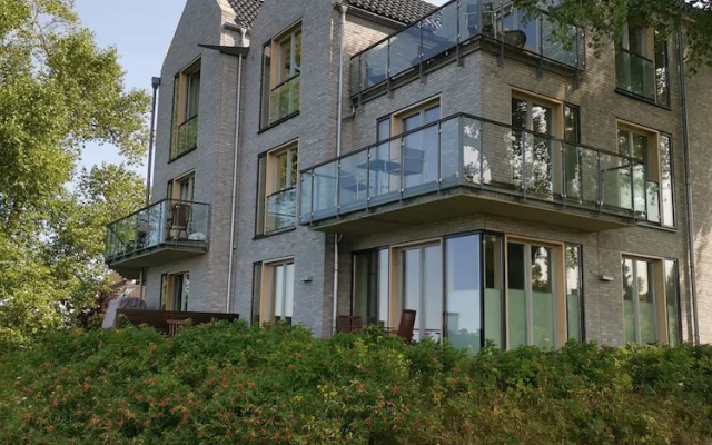 Kapitänsbrücke - Penthouse