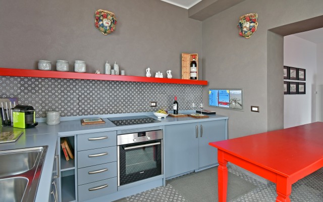 Villa La Vista 6 2 in Scafa