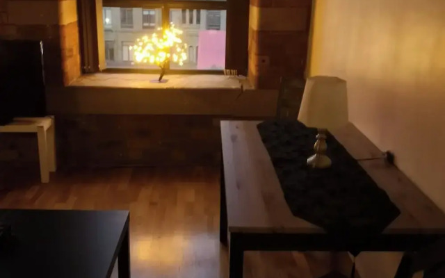Historic 1 Bed Apartment in Iconic Mills