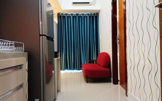 Good Deal And Comfy 1Br Vida View Apartment