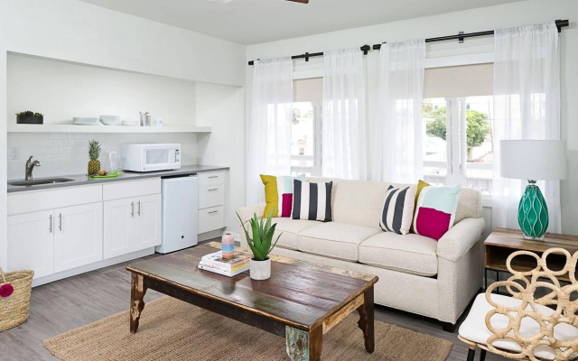 Hotel Cabana Clearwater Beach