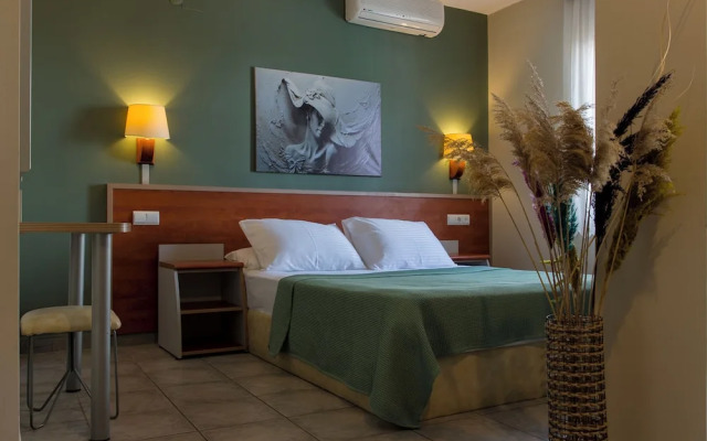 Green Mar Hotel