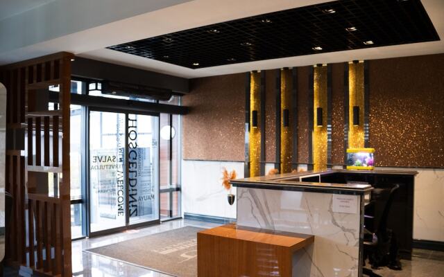 MG Hill Residence Butik Hotel