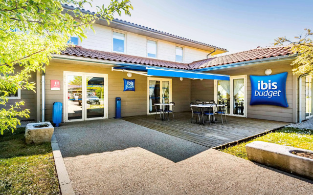 Ibis Budget Bourg-En-Bresse