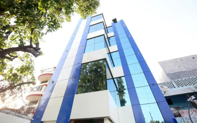 Mohali Blue by OYO Rooms