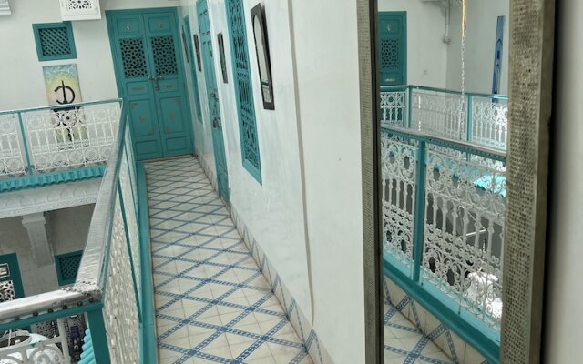 Riad 1001 Couleurs